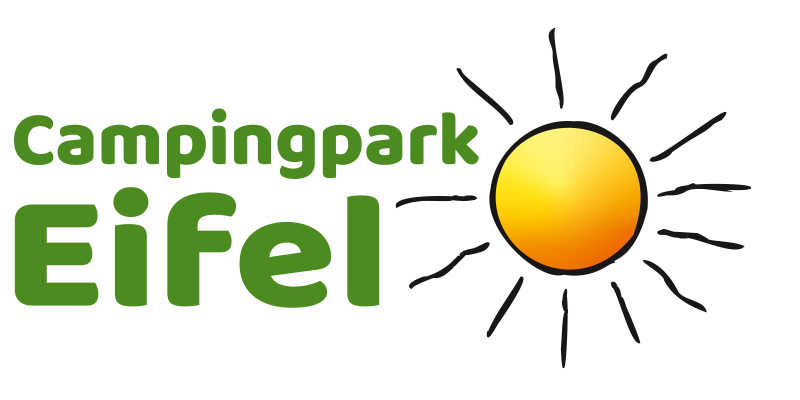 Campingpark Eifel Logo Campingpark Eifel | Camping & Bungalow Park | Waxweiler