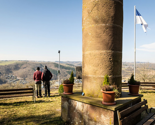 Mariensäule Waxweiler