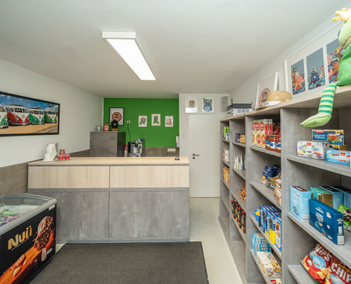 Campingpark Eifel - Unser Shop