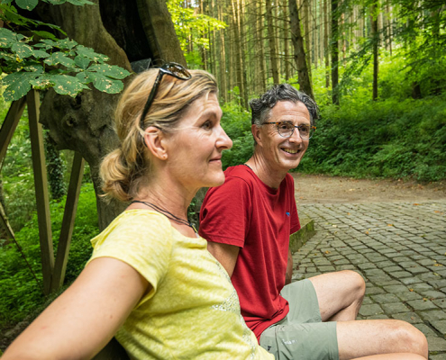 Wandern in der Eifel