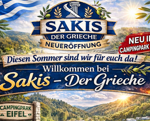 Campingpark Eifel - Sakis Vorschaubild