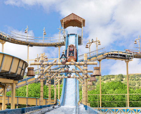 Abenteuer im Eifelpark Gondorf