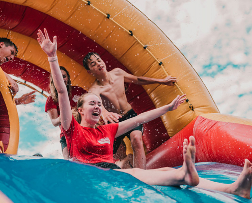 Campingpark Eifel - Animation