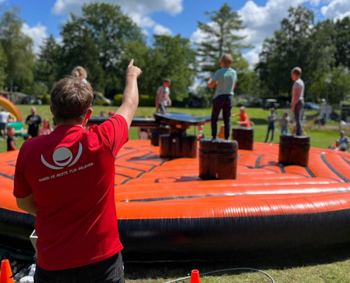 Campingpark Eifel - Animation