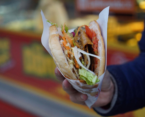 Campingpark Eifel - Restaurants und Imbiss in der Nähe